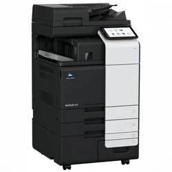 МФУ Konica Minolta Bizhub 300i AC78021 А3, Лазерный, Монохромная