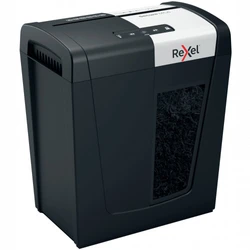 Шредер REXEL Secure MC6 2020130EU