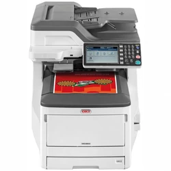 МФУ OKI MC883DN 45850304 А3, Лазерный, Цветная