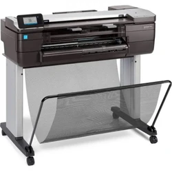 Плоттер HP DesignJetT830 MFP F9A28D#B19 (Цветной, Струйная, A1+ (24 дюйма) (610))