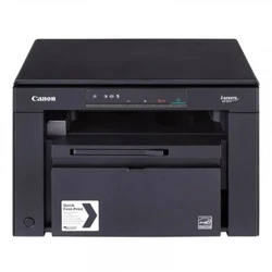 МФУ Canon MF3010 5252B004+3484B002 А4, Лазерный, Монохромная