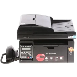 МФУ Pantum M6607NW А4, Лазерный, Монохромная