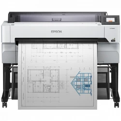 Плоттер Epson SC-T5400M C11CH65301A0 Цветной, Струйная, A0+ (36 дюймов) (914)