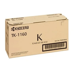Тонер Kyocera TK-1160 Black