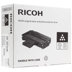 Тонер Ricoh SP 201HE Black 407254