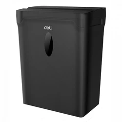 Шредер deli ET014