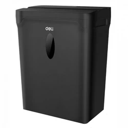 Шредер deli ET015