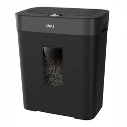 Шредер deli ET023