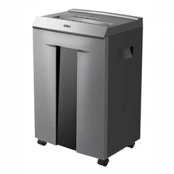 Шредер deli ET096