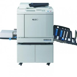 МФУ Riso SF 9350 EII S-7089E А3, Струйный, Монохромная