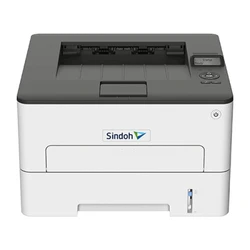 Принтер Sindoh A500dn А4, Лазерный, Монохромная