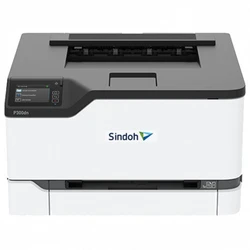 Принтер Sindoh P300dn А4, Лазерный, Цветная