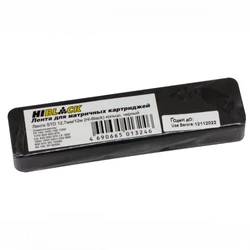 Опция для печатной техники Epson Лента для матричного картриджа (кольцо) STD 161016