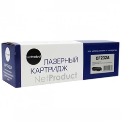 Опция для печатной техники NetProduct N-CF232A 7970267140