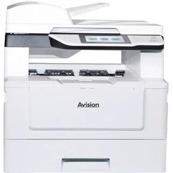 МФУ Avision AM43A plus 000-1078-0KG А4, Лазерный, Монохромная