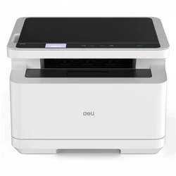 МФУ deli 2000DNWs M2000DNWs (А4, Лазерный, Монохромный (Ч/Б))