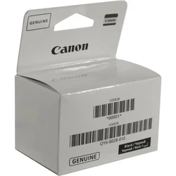 Опция для печатной техники Canon Печатающая головка черная - QY6-8028