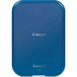Принтер Canon Zoemini 2 синий 5452C005AA (Цветной)
