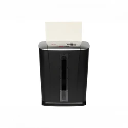 Шредер DoCash X-Cross черный 14426