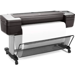 Плоттер HP DesignJet T1700dr PostScript Printer W6B56A Цветной, Струйная, A0+ (44 дюйма) (1118)