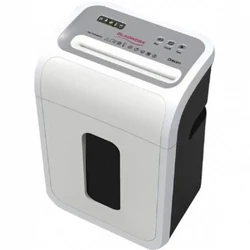 Шредер GLADWORK Aura CD20 серый