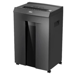 Шредер deli ET097