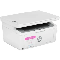 МФУ HP LaserJet MFP M140w 7MD72F А4, Лазерный, Монохромная