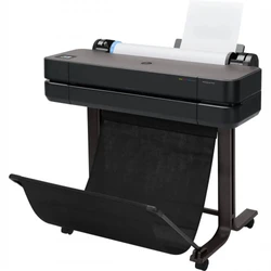 Плоттер HP Designjet T630 (5HB09A/5HB09D) (Цветной, Струйная, A1+ (24 дюйма) (610))