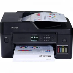 МФУ Brother MFC-T4500DW MFCT4500DW А3, Струйный, Цветная