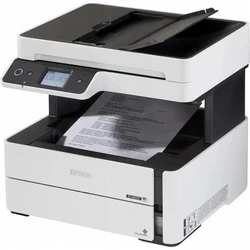 МФУ Epson M3170 C11CG92501/508/C11CG92404 А4, Струйный, Монохромная