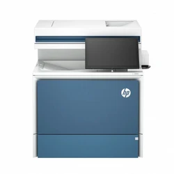 МФУ HP Color LaserJet Enterprise Flow 5800zf 58R10A А4, Лазерный, Цветная