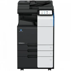 МФУ Konica Minolta bizhub 301i ADXW021 А4, Лазерный, Монохромная
