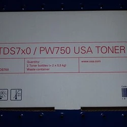 Опция для печатной техники Canon OCE TDS7x0 TONER KIT 6362B001