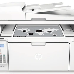 МФУ HP LaserJet Pro MFP M130fn G3Q59A (А4, Лазерный, Монохромный (Ч/Б))