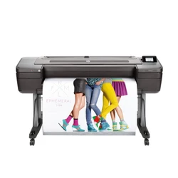 Плоттер HP DesignJet Z9+ PostScript W3Z72A (Цветной, Струйная, A0+ (44 дюйма) (1118))