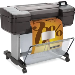 Плоттер HP DesignJet Z6 PostScript T8W15A (Цветной, Струйная, A1+ (24 дюйма) (610))