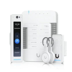 Электронный замок Ubiquiti UniFi G3 Starter Kit Pro UA-G3-SK-Pro