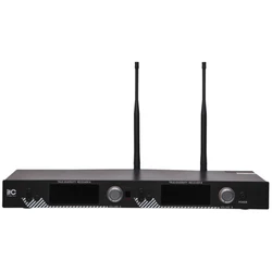 Аудиоконференция ITC Приёмник + 1 петличный +1 головной микрофоны T-521UW