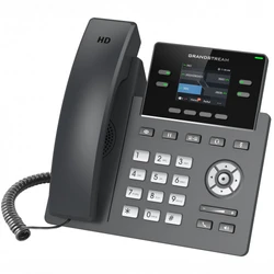 IP Телефон Grandstream GRP2612P Поддержка PoE