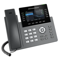 IP Телефон Grandstream GRP2615 Поддержка PoE