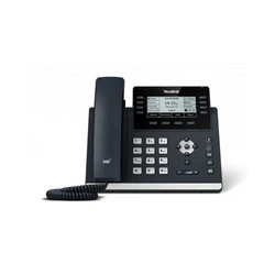 IP Телефон Yealink SIP-T43U Поддержка PoE