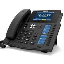 IP Телефон Fanvil X6U Поддержка PoE