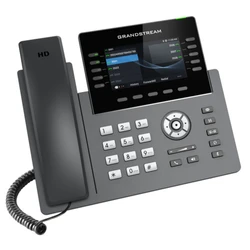IP Телефон Grandstream GRP-2615 Поддержка PoE
