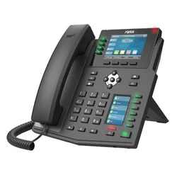 IP Телефон Fanvil X5U Поддержка PoE