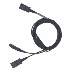 Аксессуар для телефона AVTech Шнур-разветвитель QD(P)-2QD(P)(02)