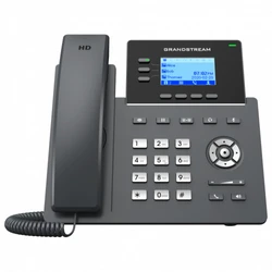 IP Телефон Grandstream GRP-2603P Поддержка PoE