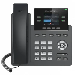 IP Телефон Grandstream GRP2612P GRP-2612P Поддержка PoE