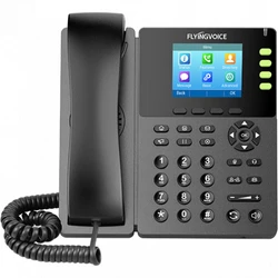 IP Телефон Flyingvoice FIP13G Поддержка PoE