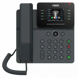 IP Телефон Fanvil V63 Поддержка PoE