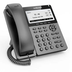 IP Телефон Flyingvoice P22G Поддержка PoE